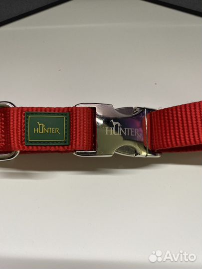 Ошейник для собак Hunter новый