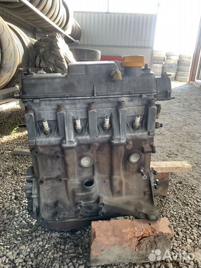 Двигатель ваз 2109 карбюратор