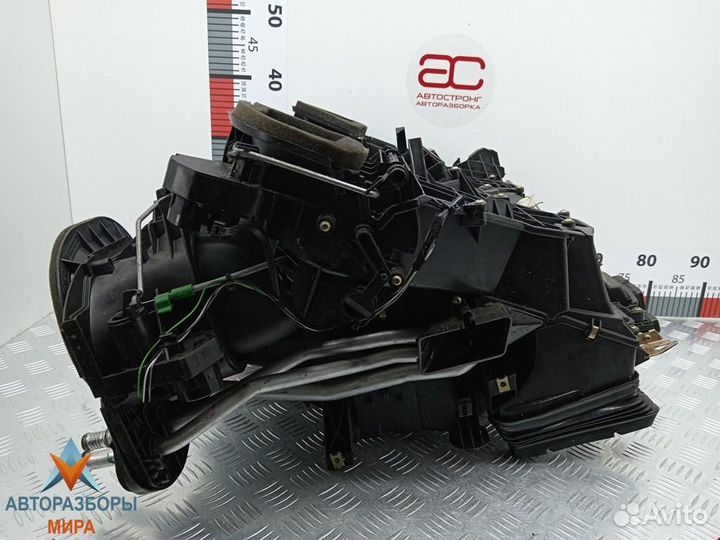 Отопитель в сборе (печка) BMW X5 E53 2001 8370901