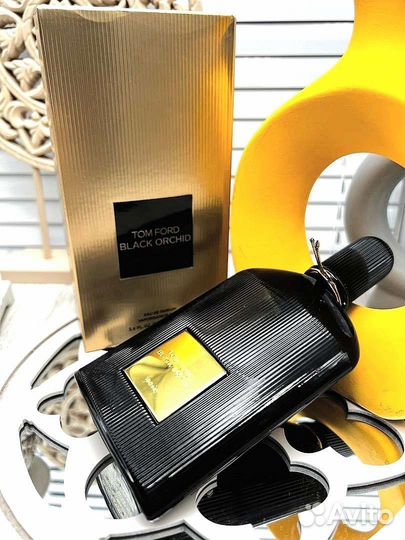 Tom Ford Black Orchid
