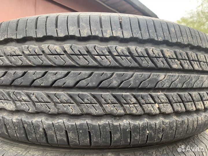 Toyo Open Country U/T 255/65 R17