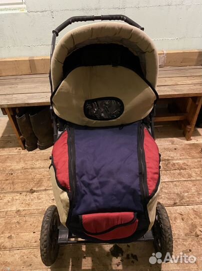 Коляска трансформер