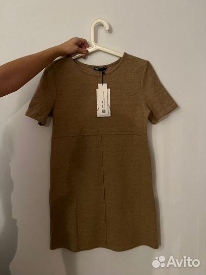 Платье женское zara новое размер S/M