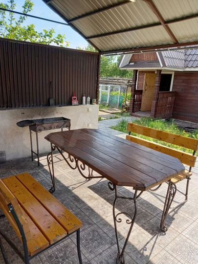 Дом 145 м² на участке 10 сот.