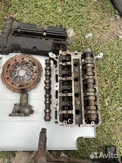 Запчасти для двигателя опель корса