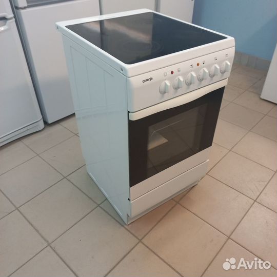 Плита электрическая стеклокерамика. Доставка