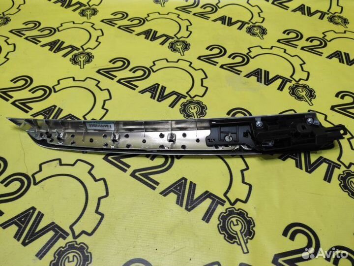 Ручка двери внутренняя передняя левая Bmw X5 E70