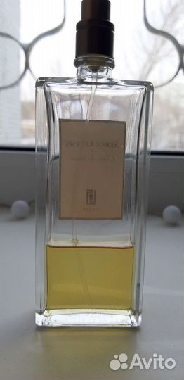 Духи Serge lutens Clair de musc