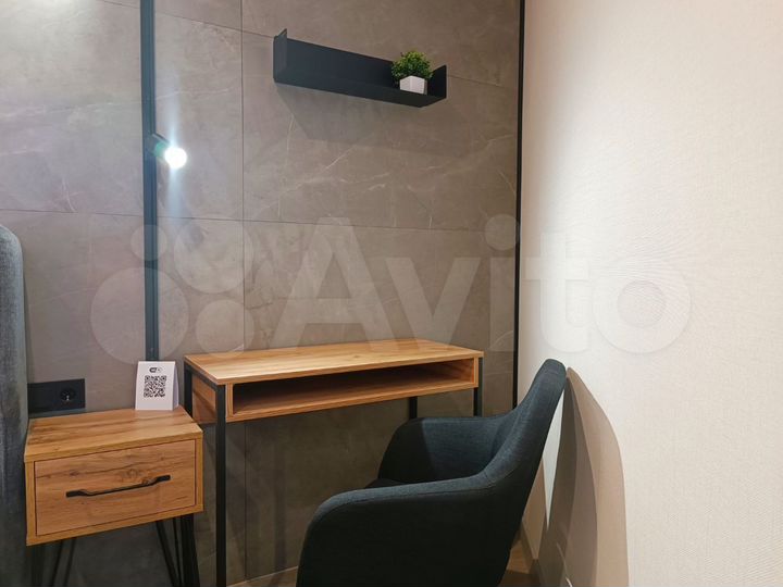 Квартира-студия, 25 м², 3/4 эт.