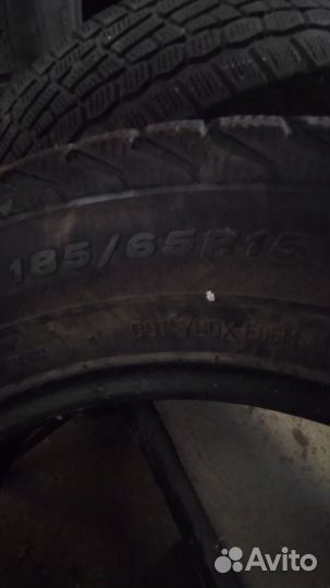 Kumho 822 Power Guard AT 195/55 R15