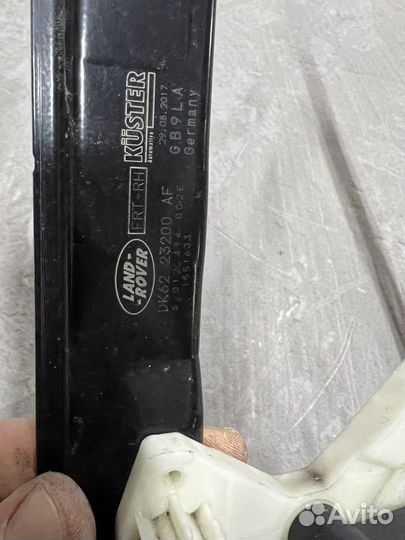 Стеклоподьемник Range Rover Sport 2 l494