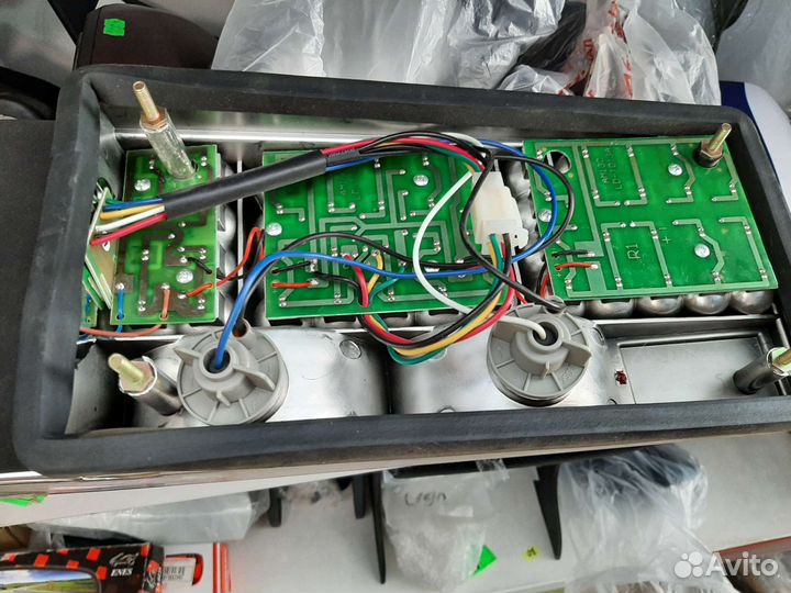 Диодные фонари 2109-2114