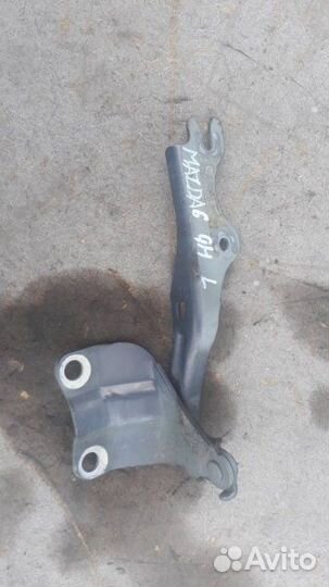 Петля капота передняя левая Mazda 6 GH 1.8 2008