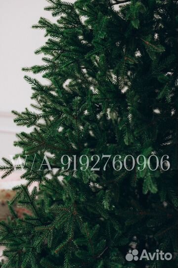 Елка Искусственная Литая