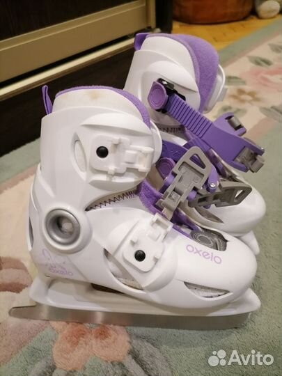 Коньки детские