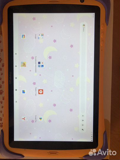 Планшет prestigio