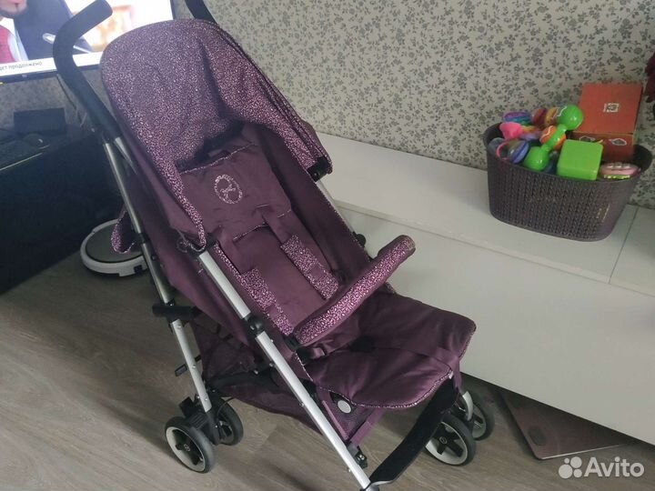 Коляска cybex topaz