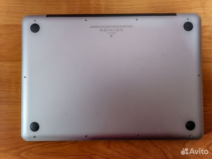 MacBook Pro 13 (i5, 16gb, 500hdd)