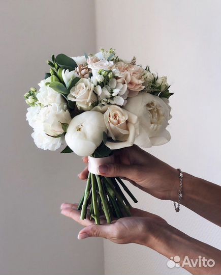 Свадебный букет