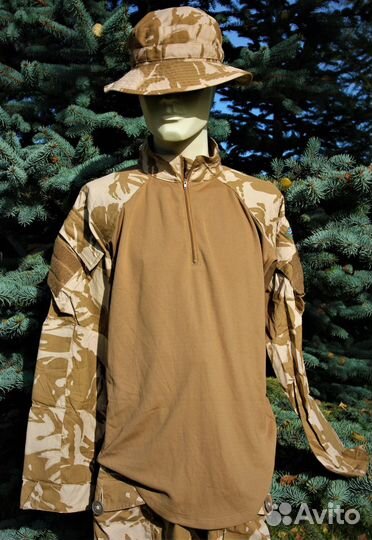 Рубашка Пустыня Оригинал Британия