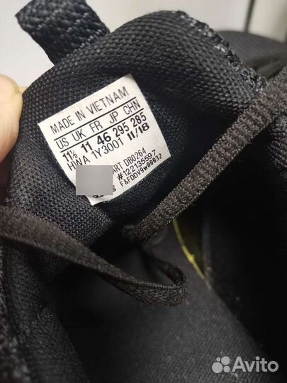 Кеды Adidas оригинал