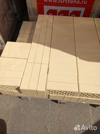 Облицивочный кирпич лср