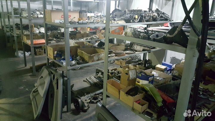 Разборка Дэу Нексия 1.6 / 1.5