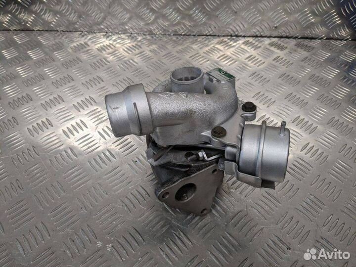 Турбина Renault Megane 2 K9K 734 1.5