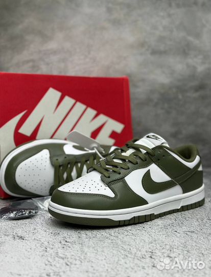 Кроссовки Nike Dunk (42)