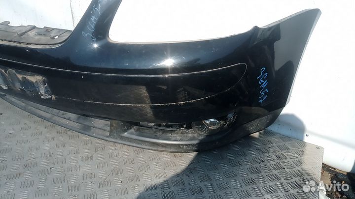 Бампер передний volkswagen touran (1T1, 1T2) 2005