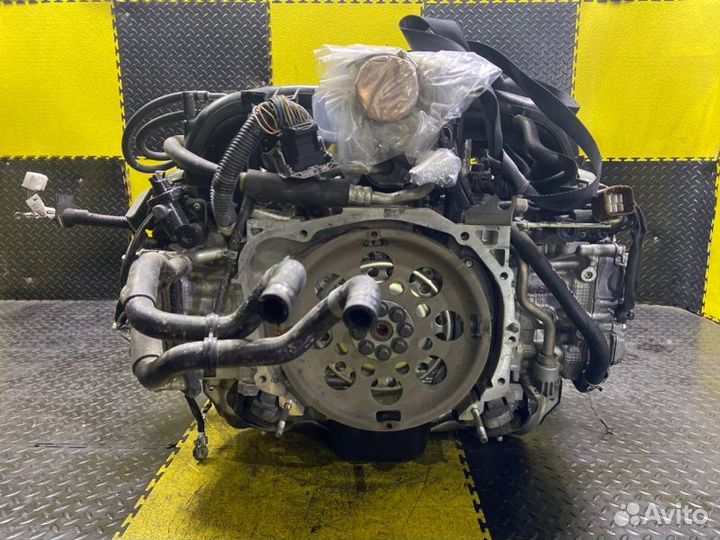 Двс Subaru Impreza GJ7 FB20A 2013