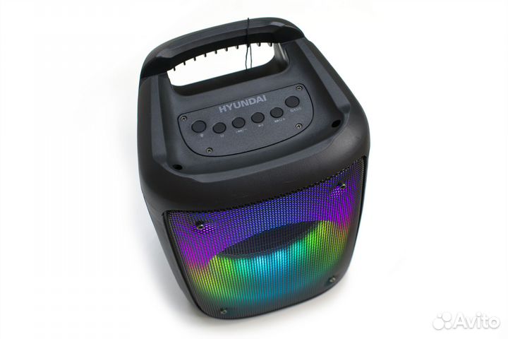 Bluetooth колонка Hyundai 30W новая