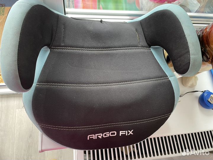 Argo fix бустер