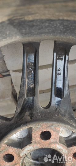 Venti v1505 диски 5*100