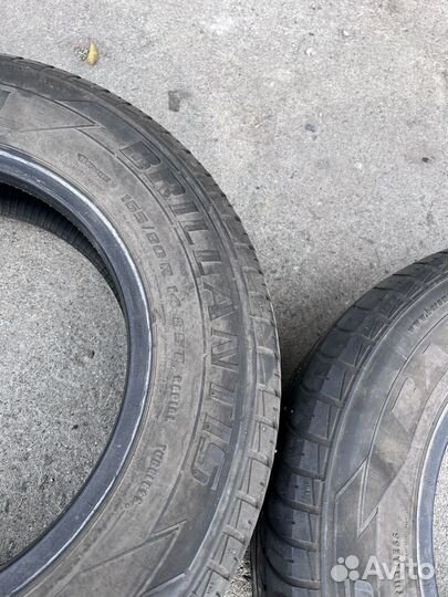 Barum Brillantis 165/80 R14 85T