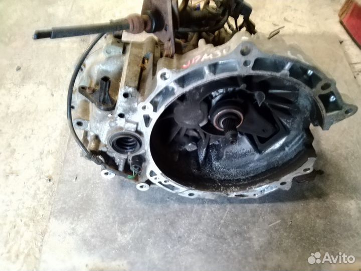 МКПП Mazda 6 Atenza GG GY L8 LF L3