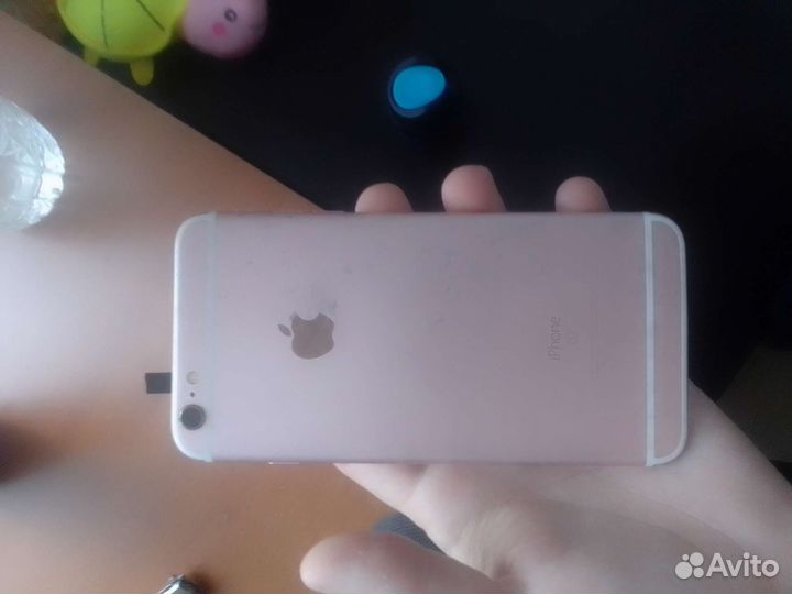 iPhone 6s plus на запчасти
