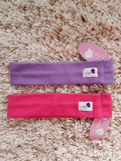 Летняя шапка Gigis