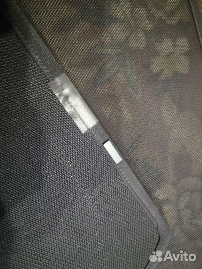 Каркасные шторки trokot на KIA RIO 4