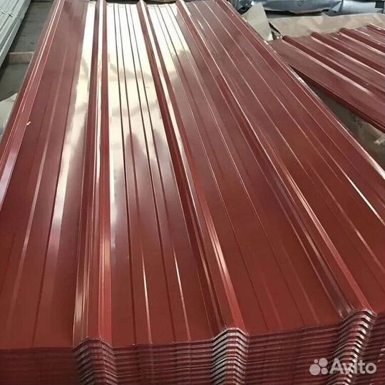 Профнастил для забора