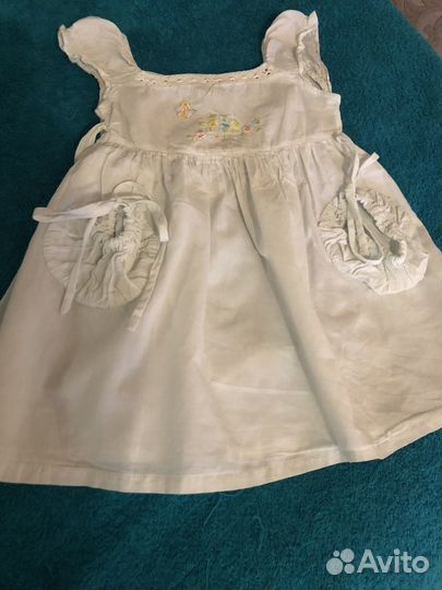 Боди для девочки