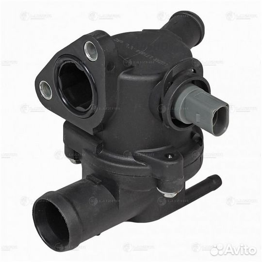 Термостат skoda fabia I 99- 1.4I с корпусом