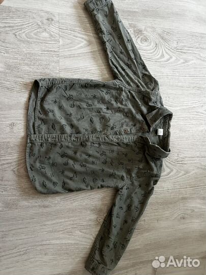 Рубашка детская