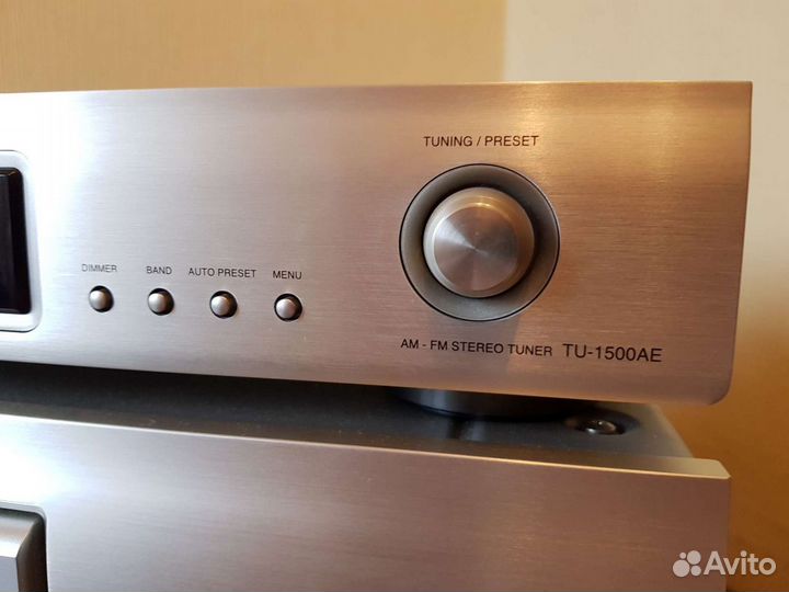 Denon TU - 1510 AE