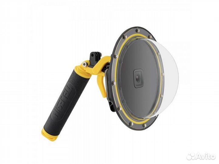 Аквабокс-полусфера telesin 6