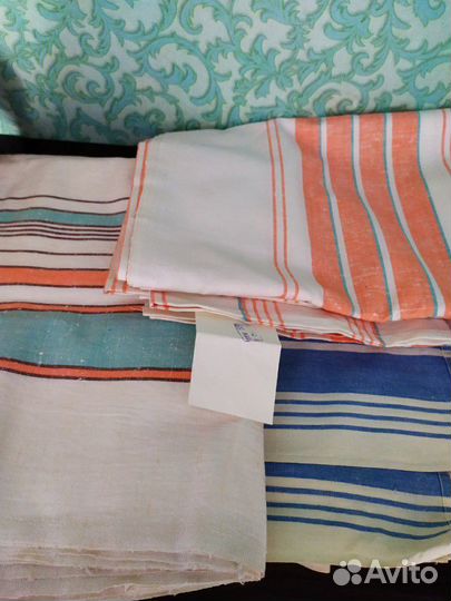 Полотенце,постельное бельё,платки, одеяла СССР