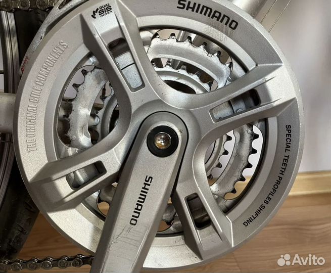 Велосипед Trek 7300