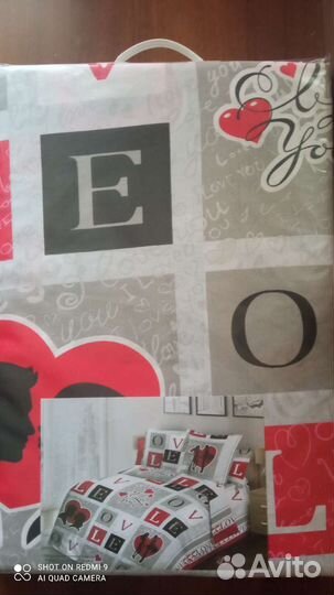 Белье постельное