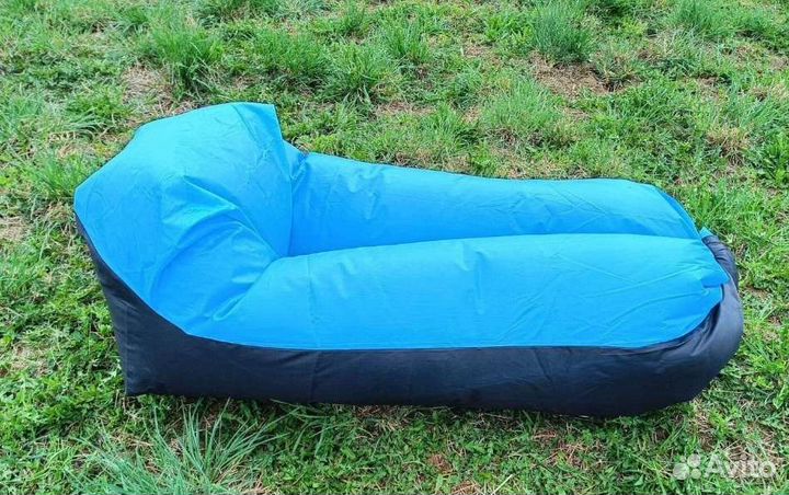 Надувной матрас диван кресло ламзак биван VIP NEW