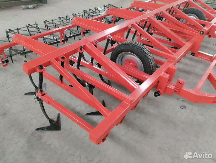 Культиватор КалинаАгро КПС - 5,2, 2024